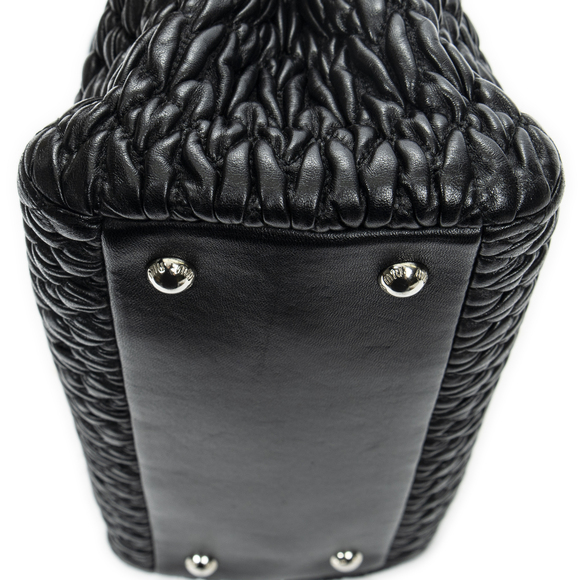 Miu Miu Medium Crystal Tote - Picture 8 of 10